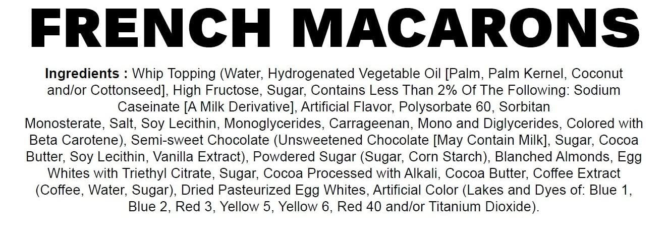 Andy Anand French Macarons 24 Pcs Made Fresh Daily, Delectable Gift Box, Elevate Your Macarons: Unique Flavors and Fillings to Try, Amazing-Delicious-Decadent