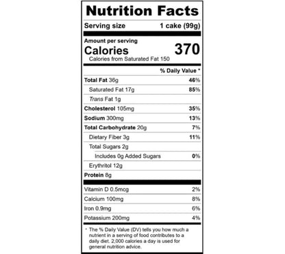 Andy Anand Gluten Free Cherry Cheesecake 9" - Creamy But Gluten-Free Cheesecake Near Me Freshly Baked Desserts (3.4 lbs)