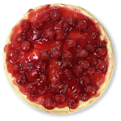Andy Anand Gluten-Free Wild Berry Cheesecake, 9-Inch, 2.8 lb – Freshly Baked, California Cream Cheese, No Preservatives, Birthday Gift Box