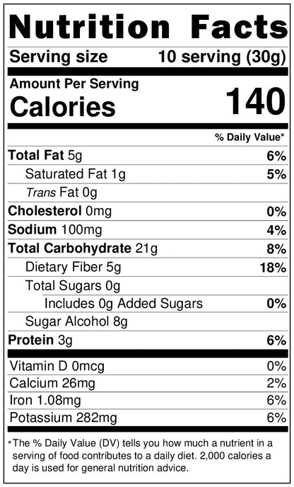 Andy Anand Sugar-Free Keto Chocolate Strawberry Layer Cake, 9-Inch, 2 lb – Diabetic-Friendly, Low-Carb, Birthday & Celebration Gift Box