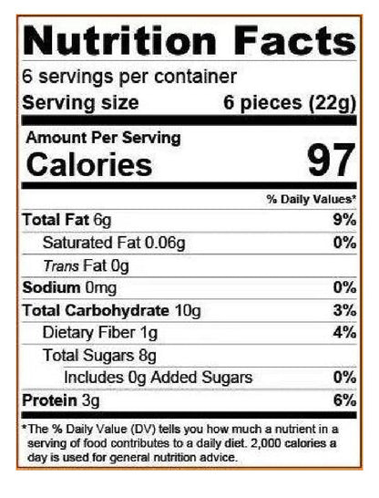 Andy Anand Pistachios Brittle - Indulgence in Every Bite, Healthy Pistachio Brittle Made in Italy 7 Oz