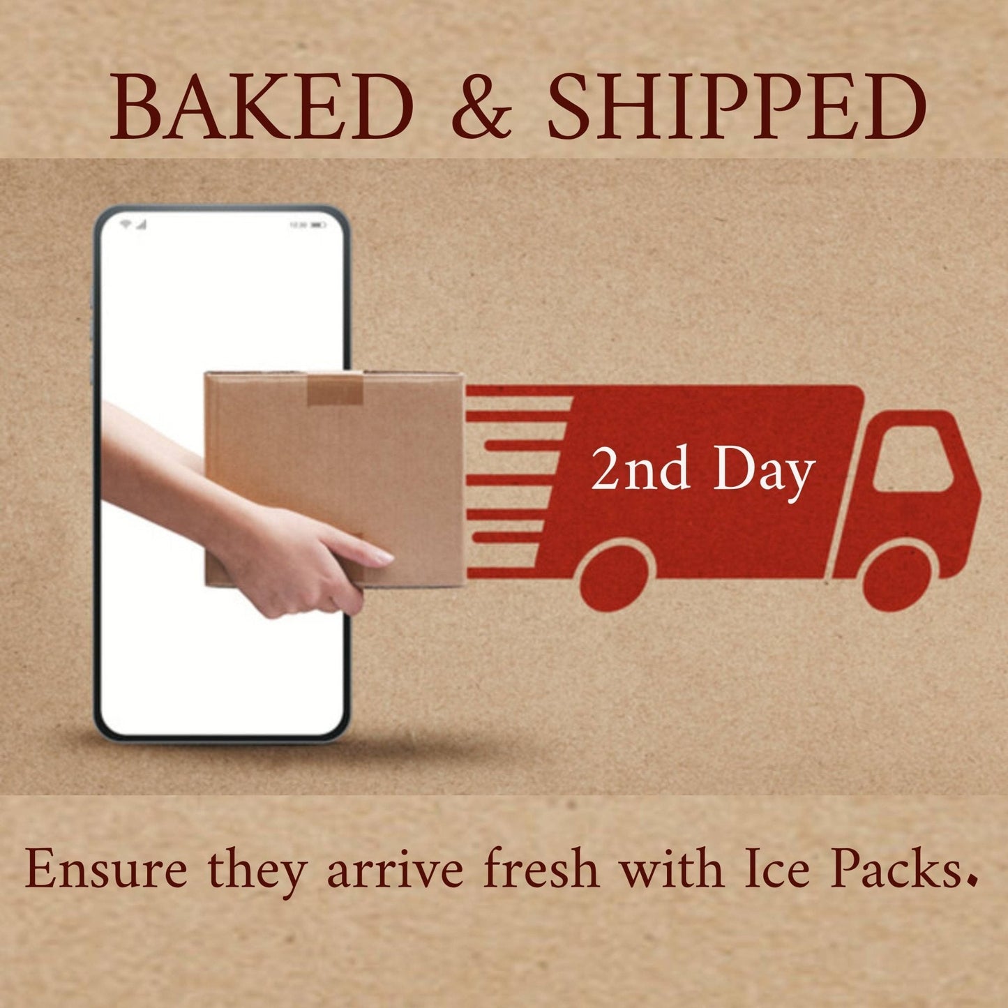 Andy Anand Sugar Free Coconut Cake - Mango Dessert 2.5 lbs a moist Mango delight infused with rich Coconut and fresh Mango