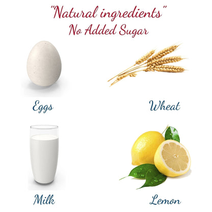 Andy Anand Sugar Free Pineapple Chocolate Croissant Cake Dessert 2.5 lbs, chunks of Pineapple on Flaky Croissant Cake