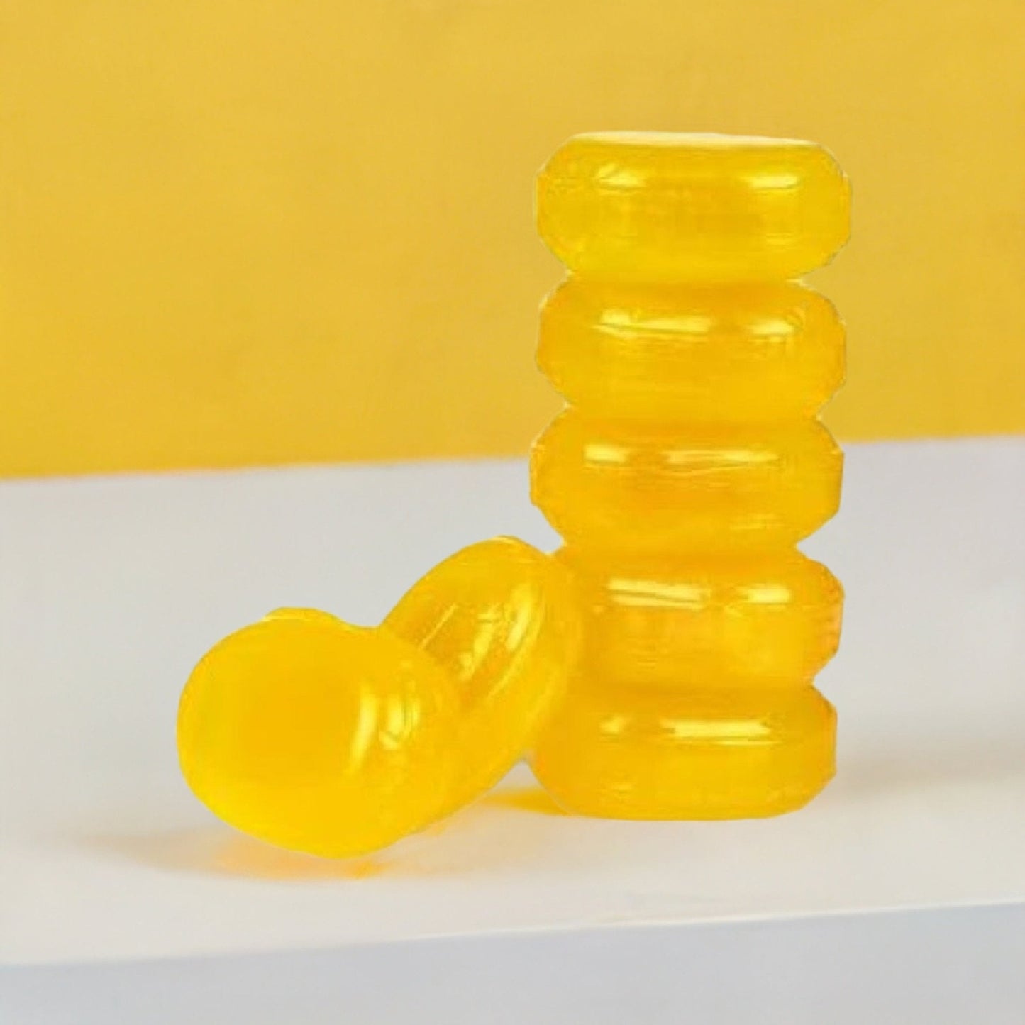 Andy Anand Sugar Free Ginseng Candy | Unique Blend of Energy & Focus Boosting Ginseng | Stevia Sweetened Candy - A Delicious and Healthy Treat 7 Oz