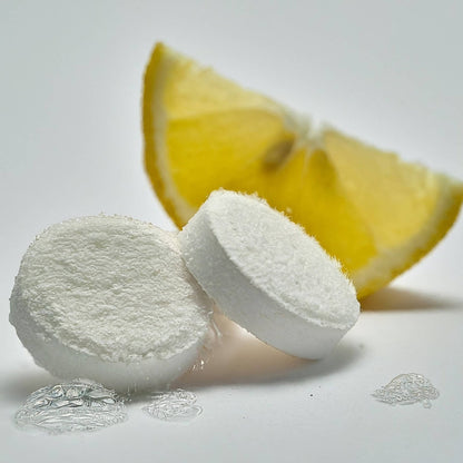 Andy Anand Sugar Free Fizzy candy Lemon & Orange Flavors: 300 Pcs, Italian candy, Effervescent, Delicious & Refreshing, Ideal for Keto, Vegan, Imported Candy 7 Oz