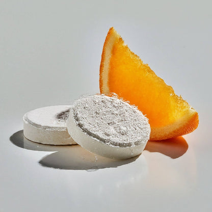 Andy Anand Sugar Free Fizzy candy Lemon & Orange Flavors: 300 Pcs, Italian candy, Effervescent, Delicious & Refreshing, Ideal for Keto, Vegan, Imported Candy 7 Oz