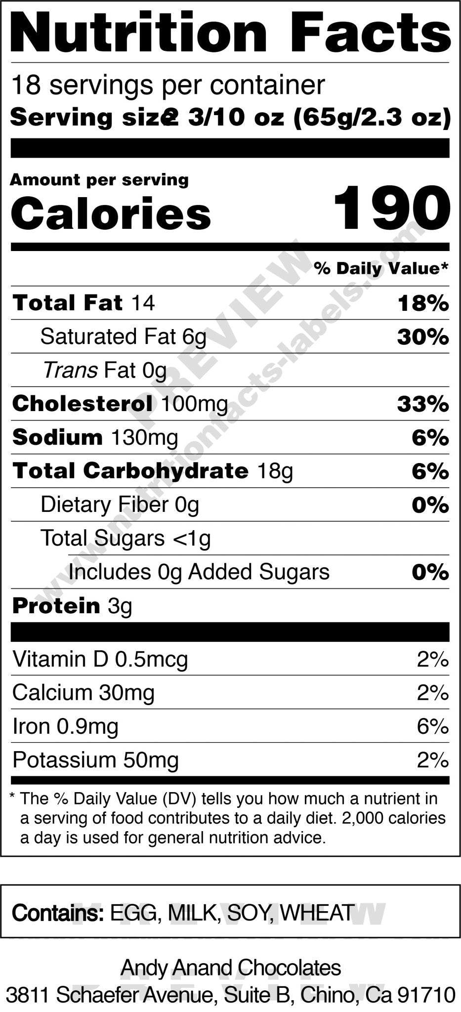 Andy Anand Lemon Mousse Cake Sugar Free Coconut Bakery Dessert (3 lbs)