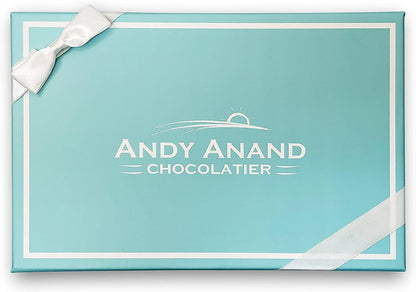 Andy Anand Sugar-Free Milk Chocolate Peanut – 1 lb, Decadent & Delicious, 60% Cocoa Butter, Healthy Treat