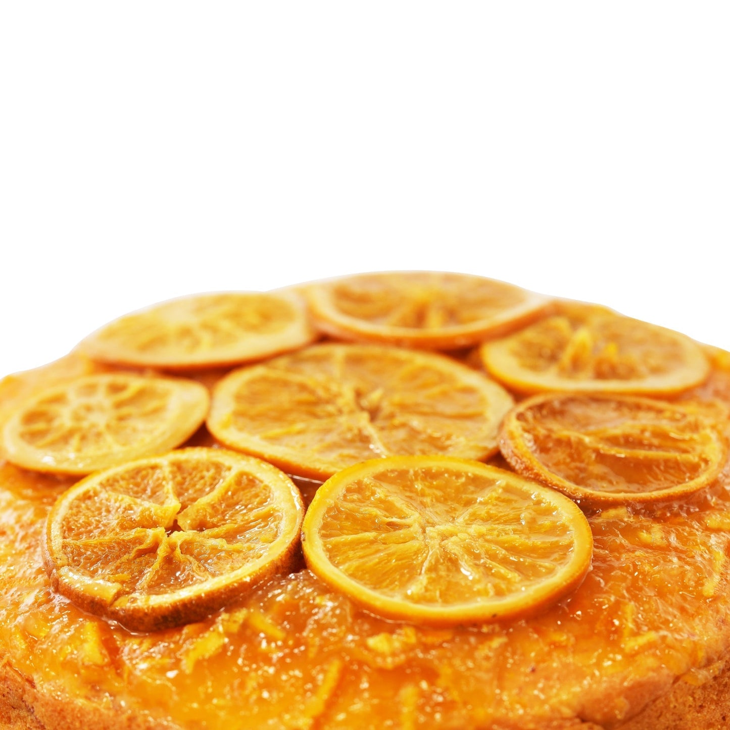 Andy Anand Orange Cake 9" - Crafted To Perfection, Traditional Homemade Cakes For Birthday, Anniversary - Divine Cake Delights (2 lbs)