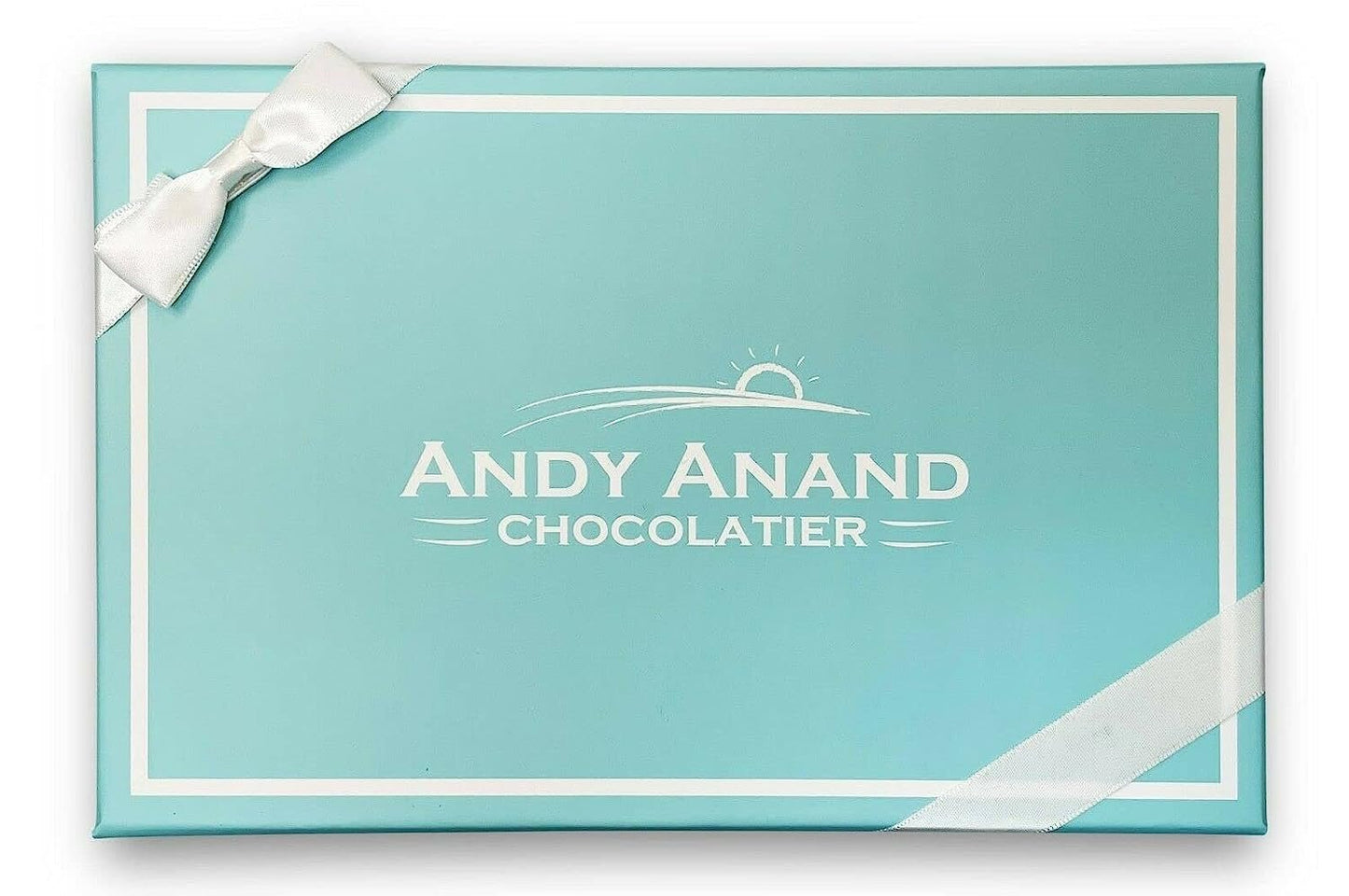 Andy Anand White Chocolate Cranberry - White Chocolate covered California Cranberries 1 lbs, Decadent Chocolates