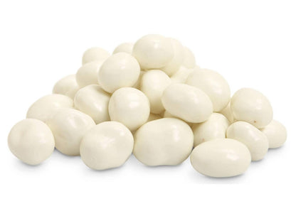 Andy Anand White Chocolate Cranberry - White Chocolate covered California Cranberries 1 lbs, Decadent Chocolates