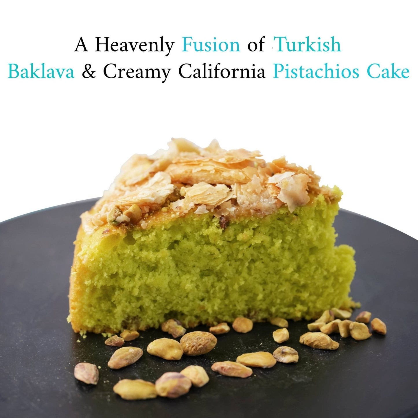 Andy Anand Exquisite 9" Cake: Freshly Crafted in Traditional Style Mango Cake ,Delight in Its Luxuriously Creamy Texture and Intense Flavor