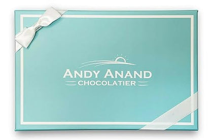 Andy Anand Premium California Ginger Dark Chocolate – 1 lb of Pure Delight, Vegan & Made with 60% Chocolate (Cocoa Butter)