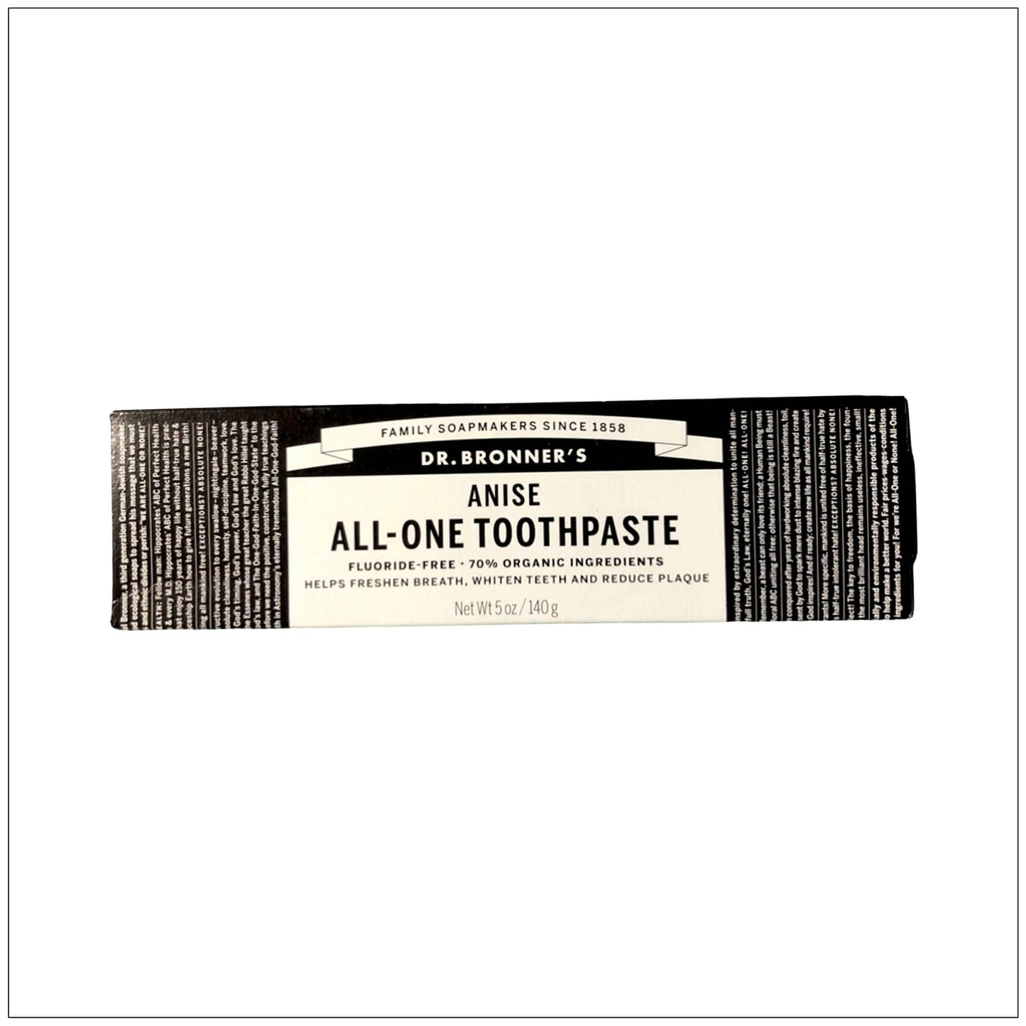 Anise All-One Toothpaste