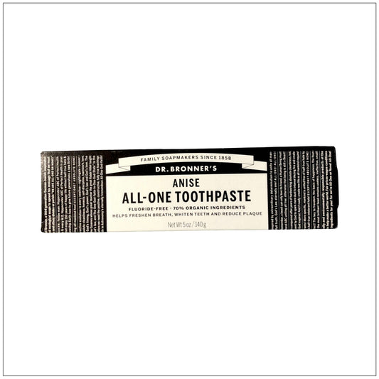 Anise All-One Toothpaste