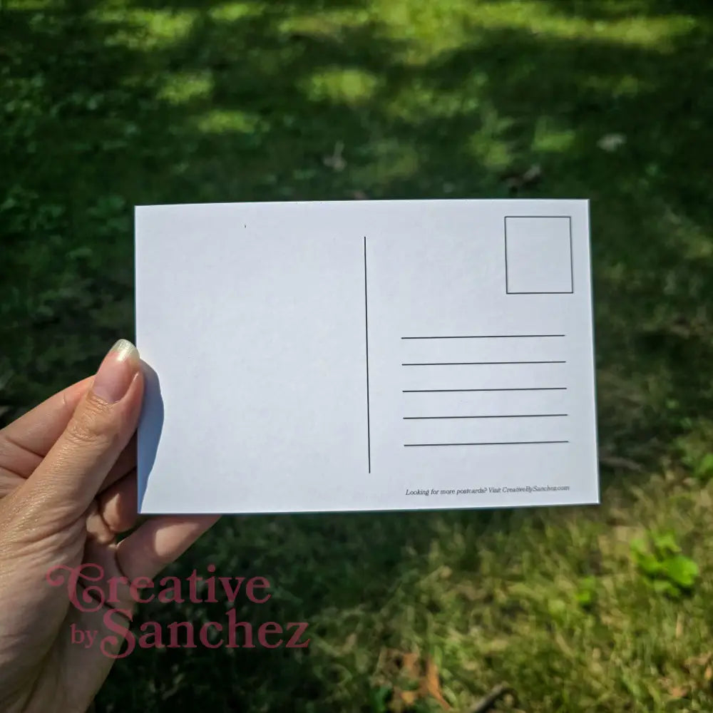 Brighton Michigan Postcard – Original Photography – Creative By Sanchez