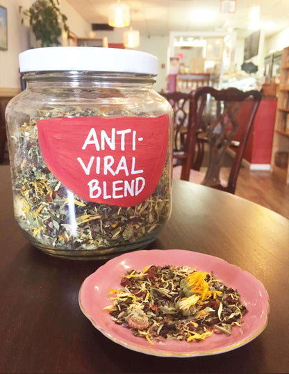 Open Door Tea Anti-Viral Blend