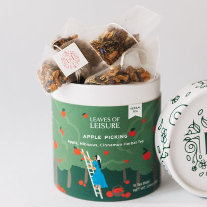Apple Picking Herbal Tea