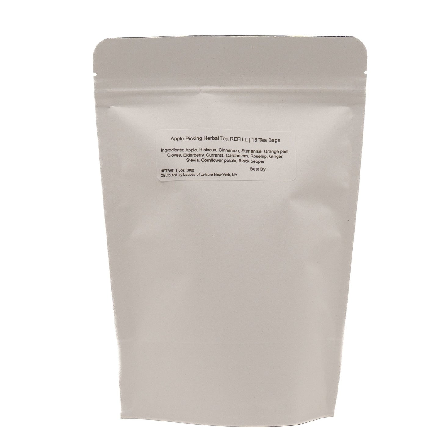 Apple Picking Herbal Tea