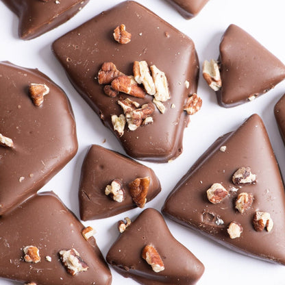 Milk Chocolate Toffee