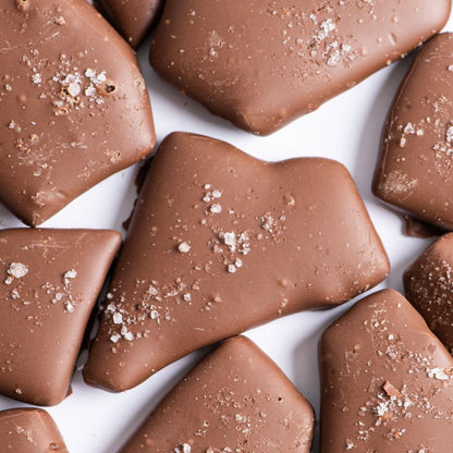 Milk Chocolate Toffee