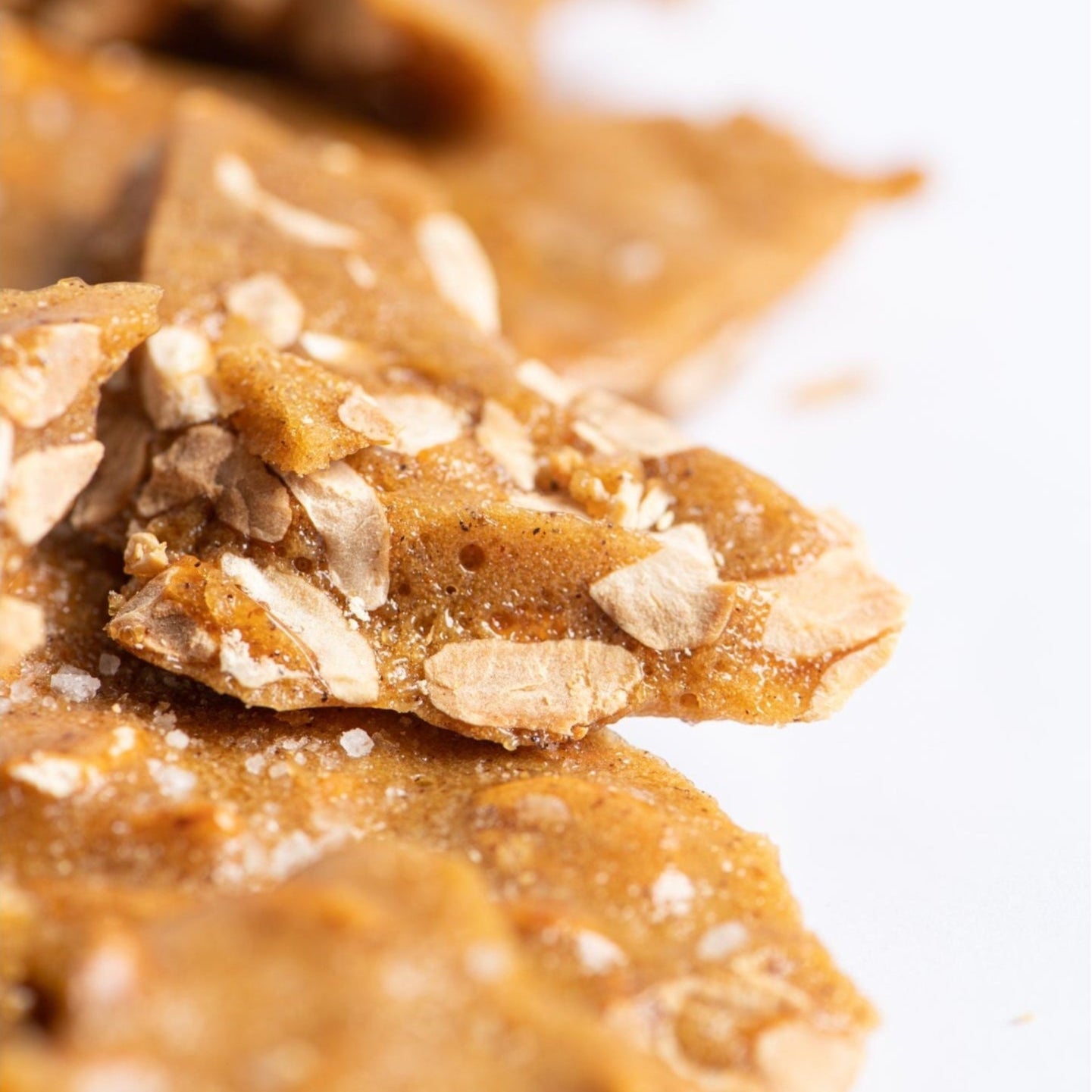 Allagash Beer Brittle