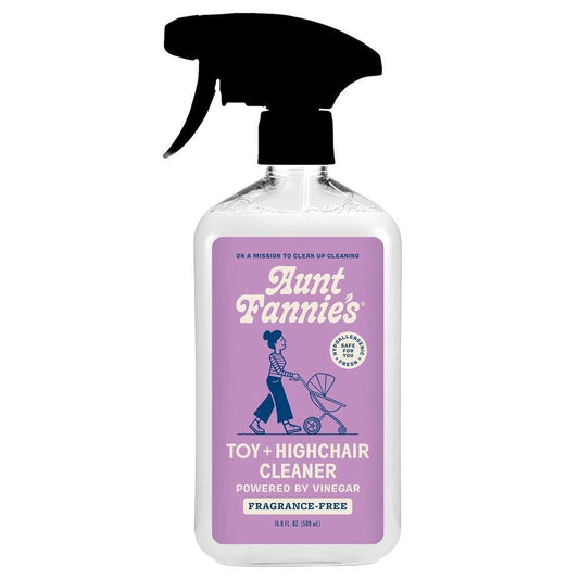 Aunt Fannie's - Non-Toxic Baby Toy & Highchair Cleaner (16.9OZ)