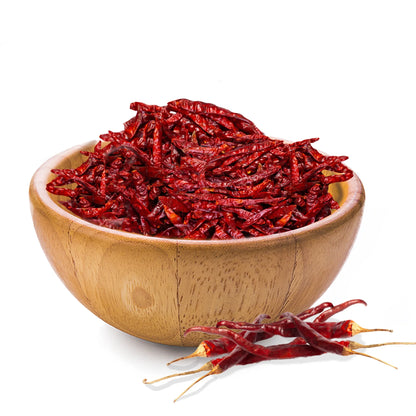 Chile de Árbol Dried Chiles – Hot & Authentic Mexican Peppers