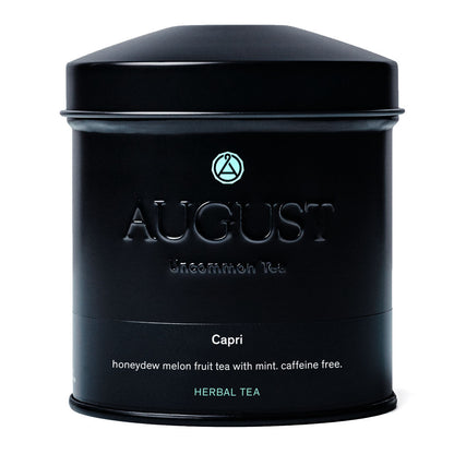 Capri - Honeydew Melon Mint Tea (Caffeine Free)
