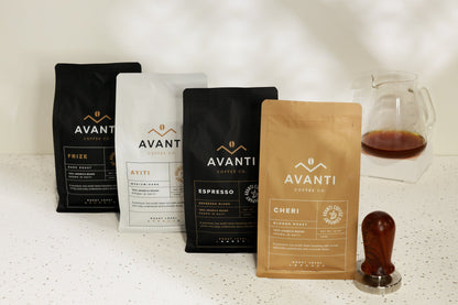 Ultimate Coffee Lover Gift Set