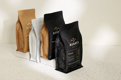 Ultimate Coffee Lover Gift Set