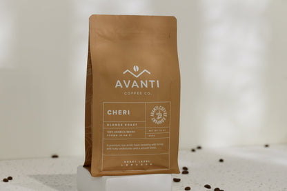 Cheri-Blonde Roast