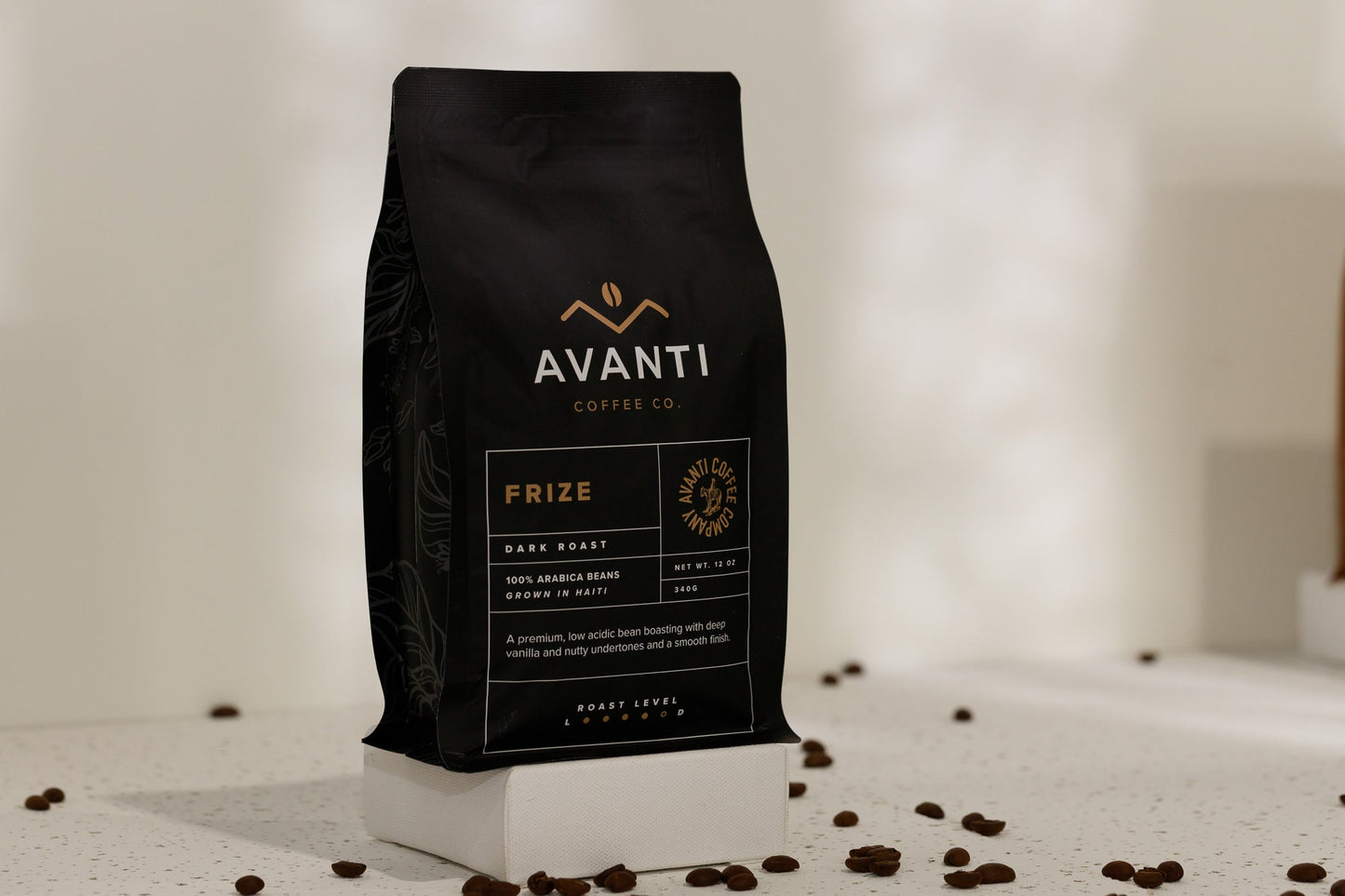 Frize-Dark Roast