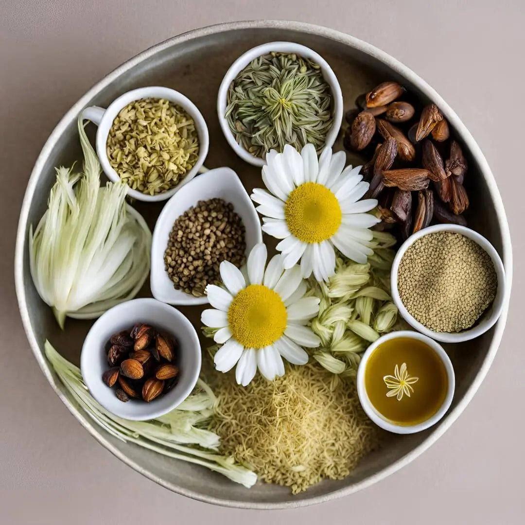 Ayurvedic Detox Ritual Kit