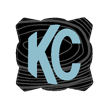 KC HiLITES Flex Era 1 Cover Topo Overlays - Universal