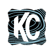 KC HiLITES Flex Era LED Light Bar Topo Cover Overlays - Universal