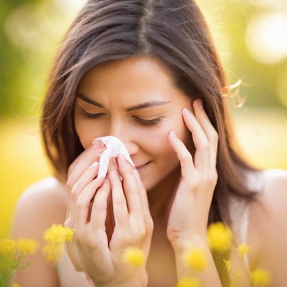 Manuka & Raw Florida Honey - Allergy Blend