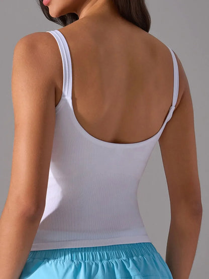 JupiterGear Scoop-Neck Tank