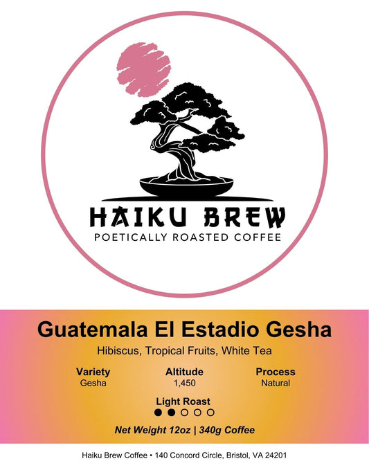 Guatemala El Estadio Gesha