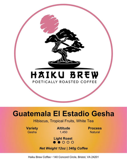 Guatemala El Estadio Gesha