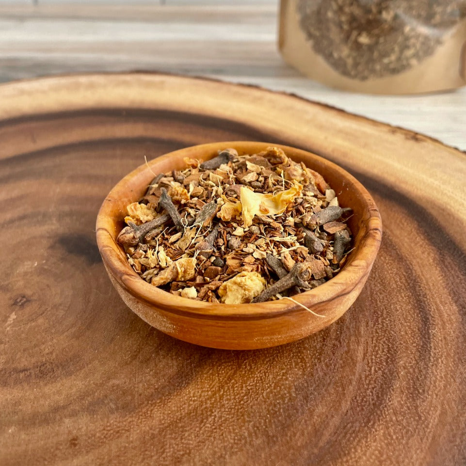 Saint Augustine of Hippo | Rooibos Vanilla Chai