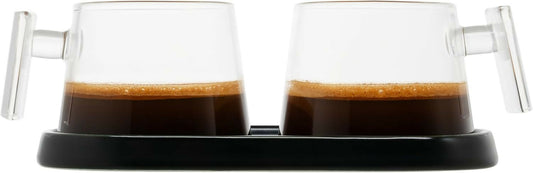 Pure Over Espresso Cup Set - 3 Sets