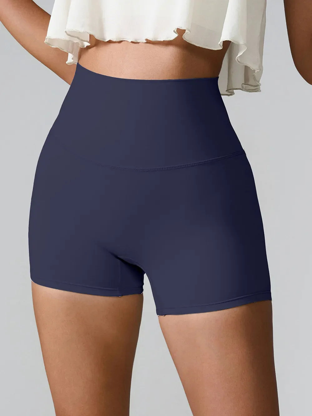 JupiterGear High-Waisted Shorts