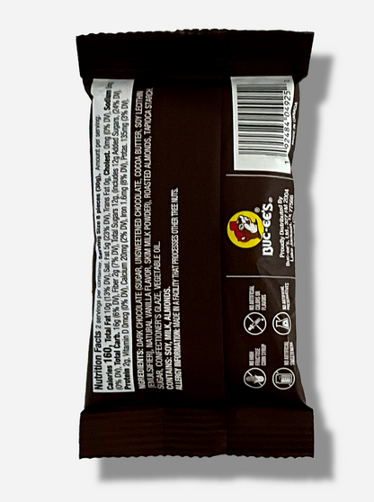 Buc-ee's Dark Chocolate Almonds