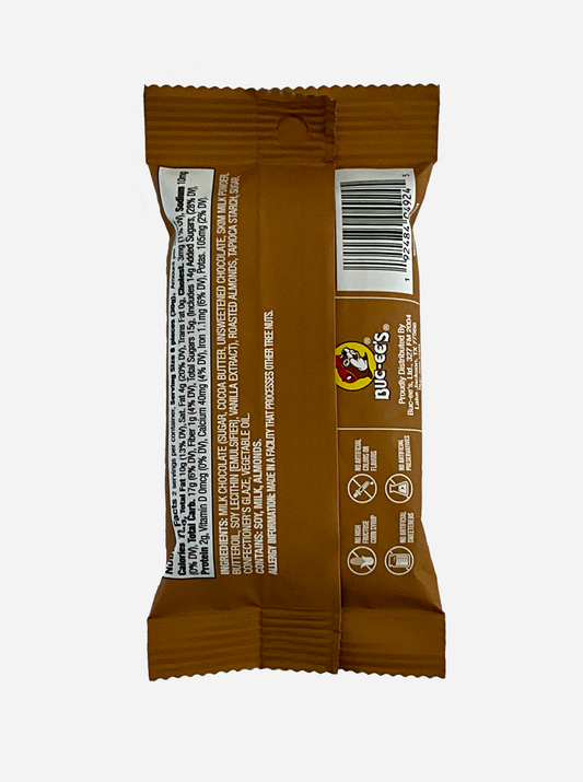 Buc-ee's Milk Chocolate Almonds