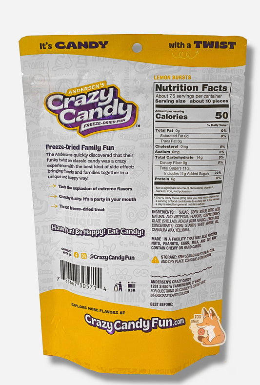 Andersen's Lemon Bursts