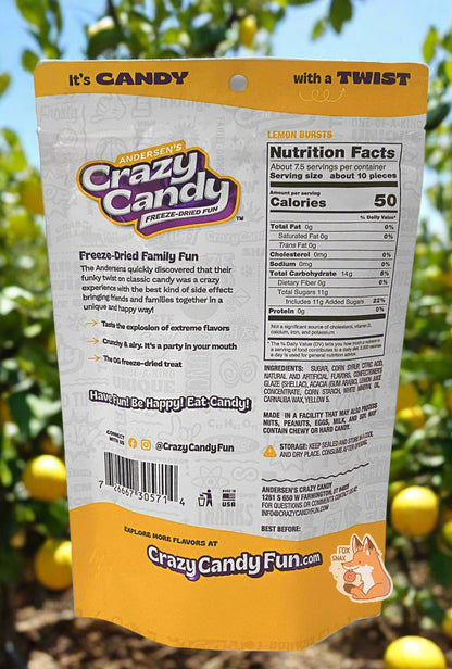 Andersen's Lemon Bursts