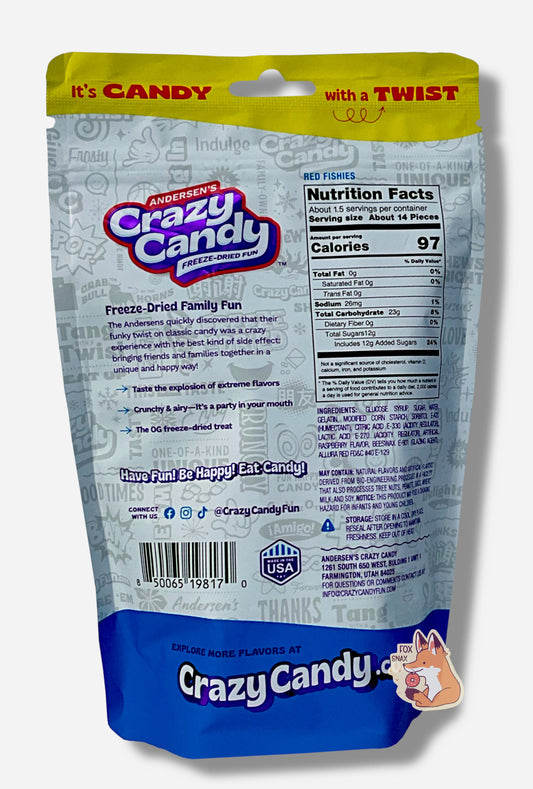 Andersen's Red Fishies