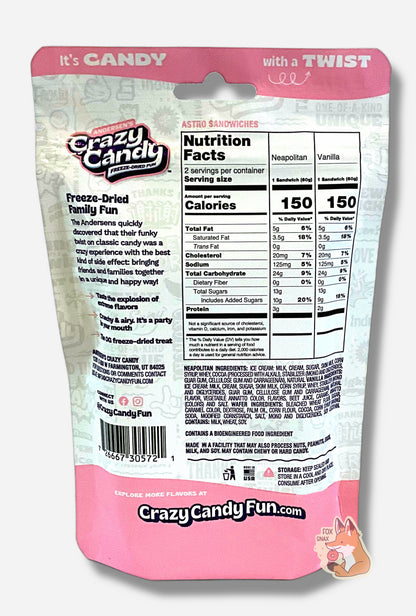 Andersen's Astro Sandwiches