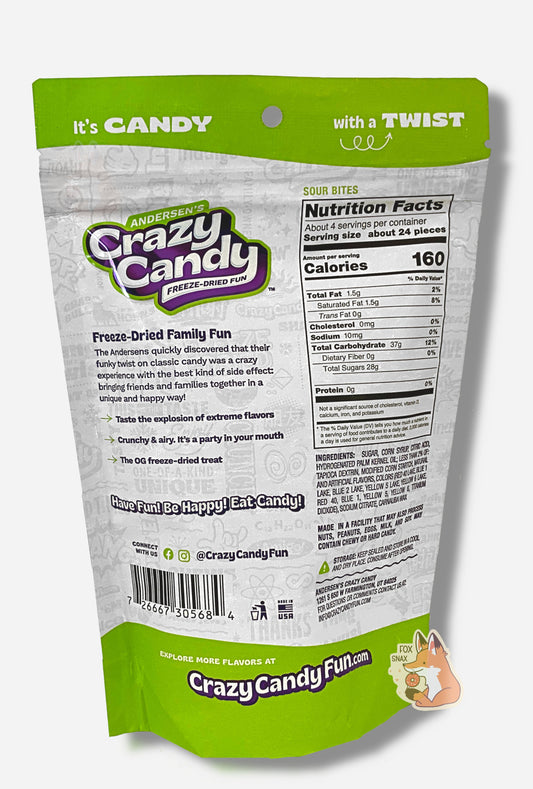 Andersen's Sour Bites